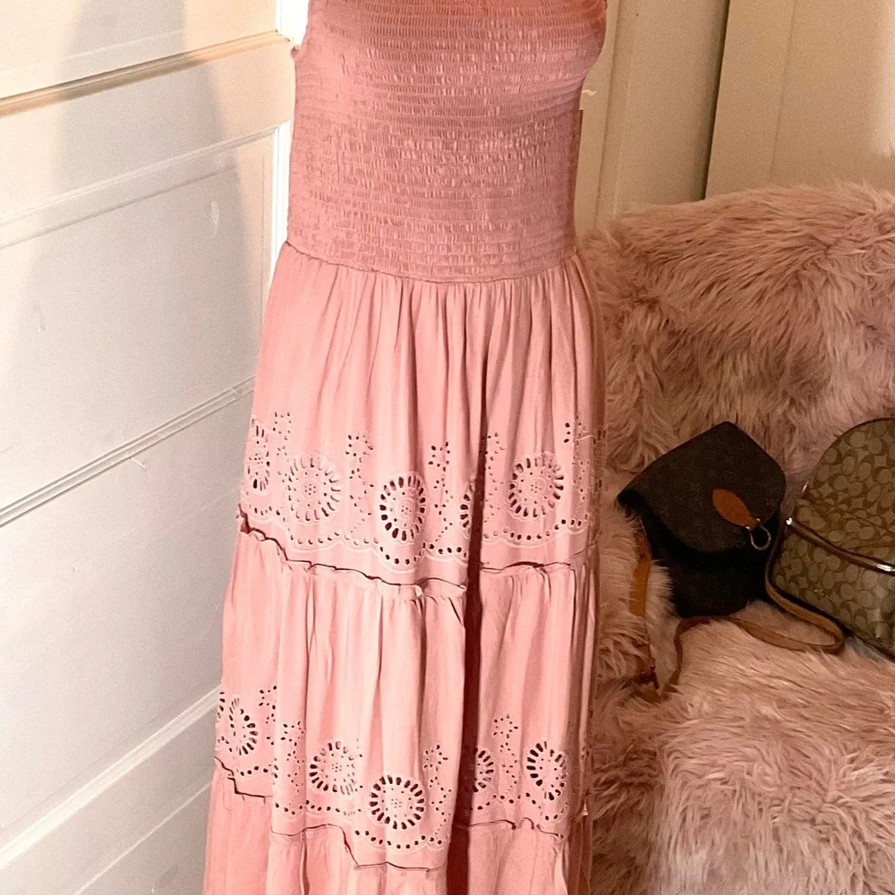 🛑🛑🛑🌸MAXI DRESS 🌸 - Picture 5 of 11